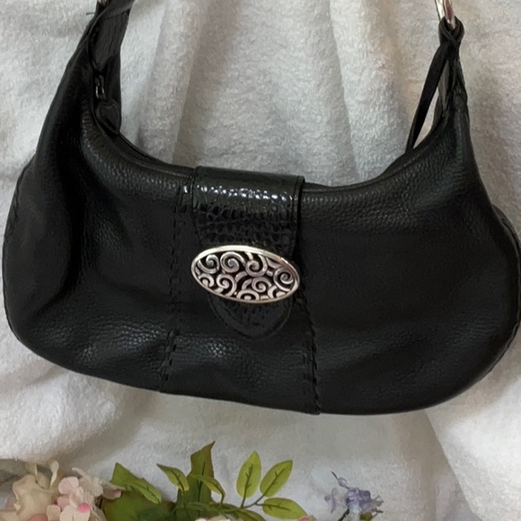 BRIGHTON SHOULDER BAG NWOT - Picture 1 of 8
